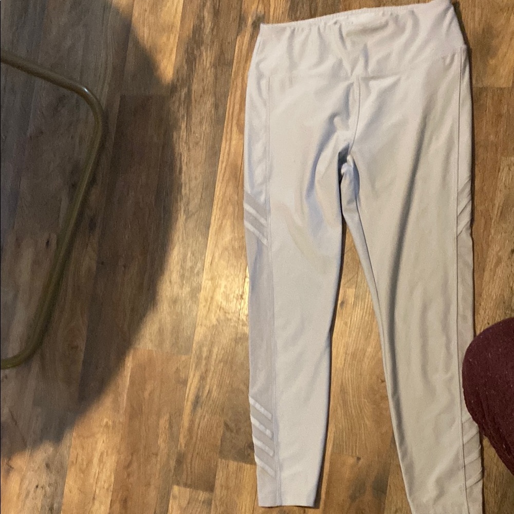 Women's Gray Leggings